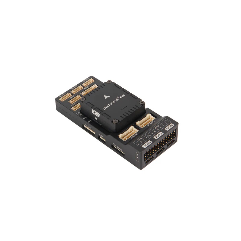 Holybro Pixhawk 6X Standard Set v2A + M10 GPS - Image 2