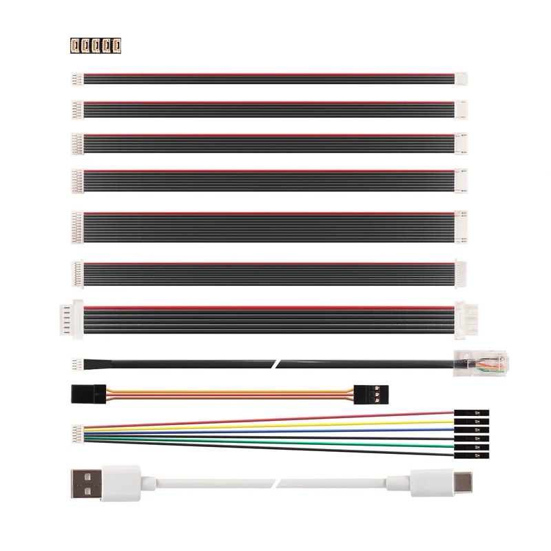 Holybro Pixhawk 6X Standard Set v2A + M10 GPS - Image 7