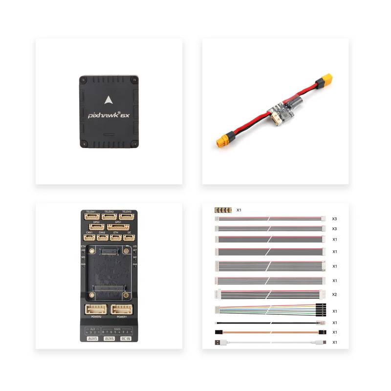Holybro Pixhawk 6X Standard Set v2A - Image 6