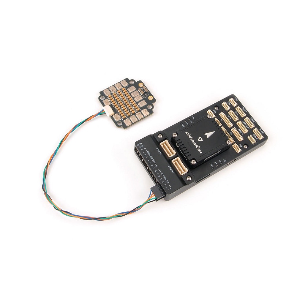 Holybro Pixhawk PWM Cable for Tekko32 4in1 ESC (2.54 mm Dupont) - Image 3