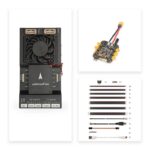 Holybro Pixhawk Raspberry Pi CM4 Baseboard + Pixhawk 6X + PM03D Power Module Combo Kit