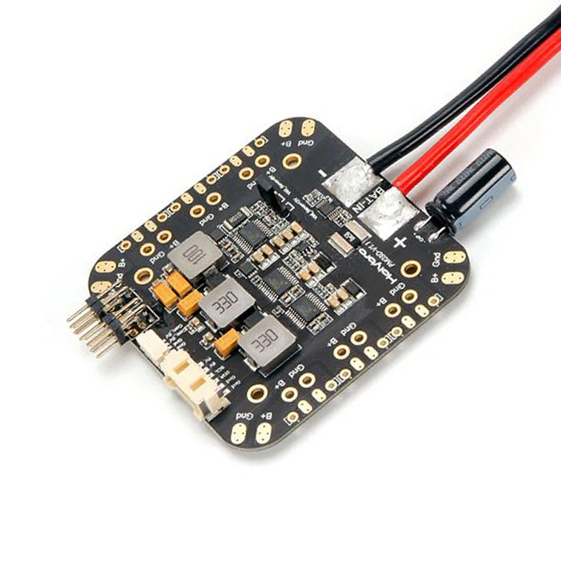 Holybro PM03D Power Module (Without XT30 Pre-soldered)