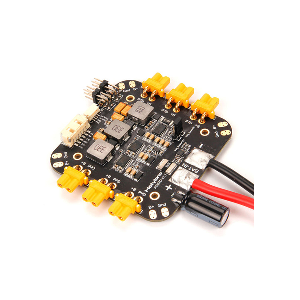 Holybro PM03D Power Module (Without XT30 Pre-soldered) - Image 2
