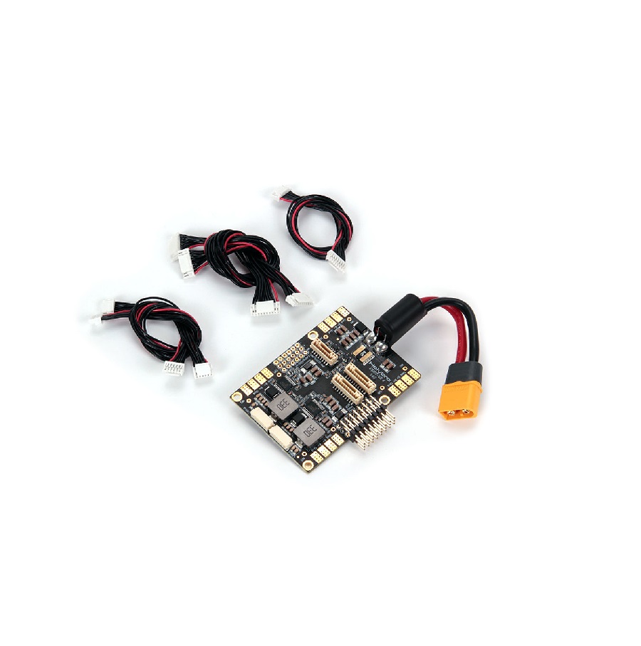 Holybro PM07 Power Module (14S) - Image 4