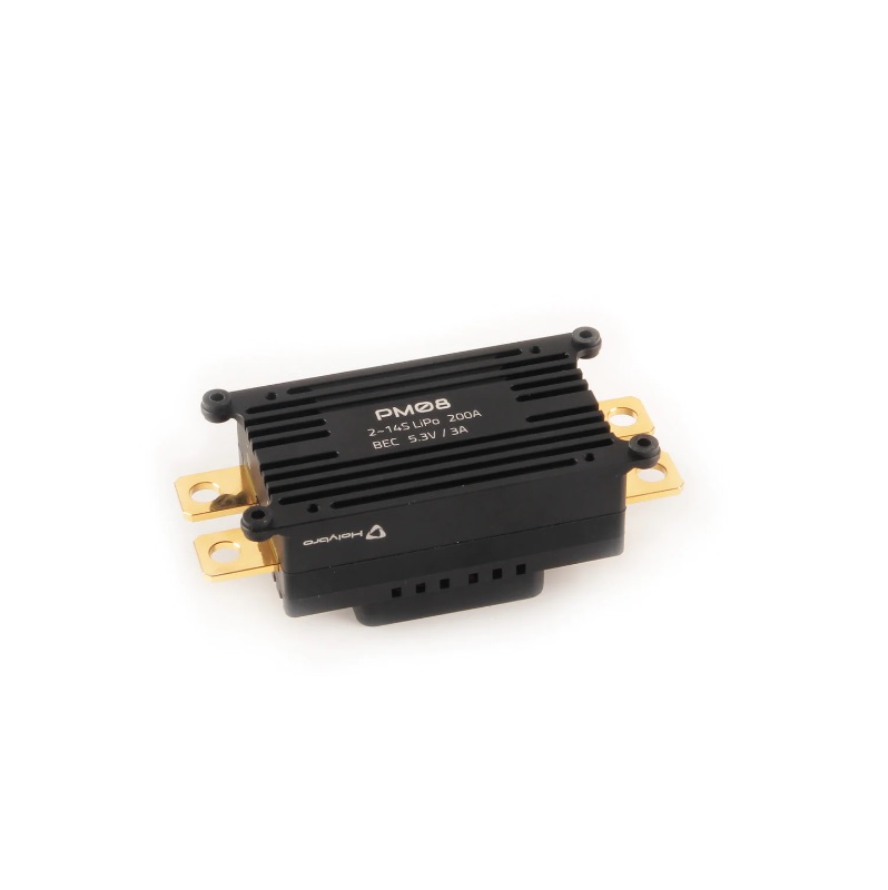 Holybro PM08-CAN Power Module 14S, 200A - Image 2