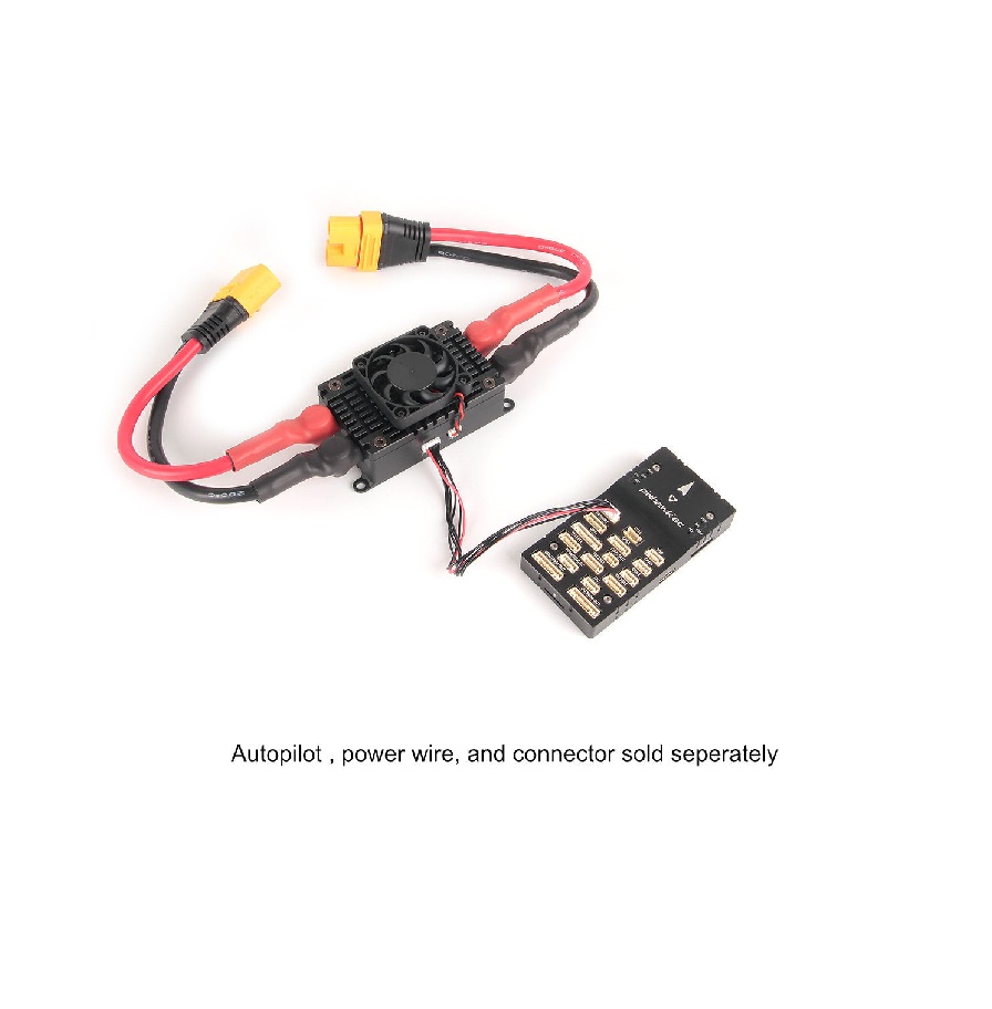 Holybro PM08-CAN Power Module 14S, 200A - Image 5