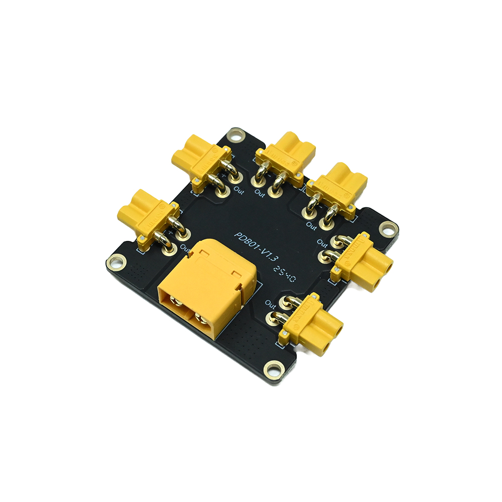 Holybro Power Distribution Board (PDB) with XT30 Pre-soldered - Image 2