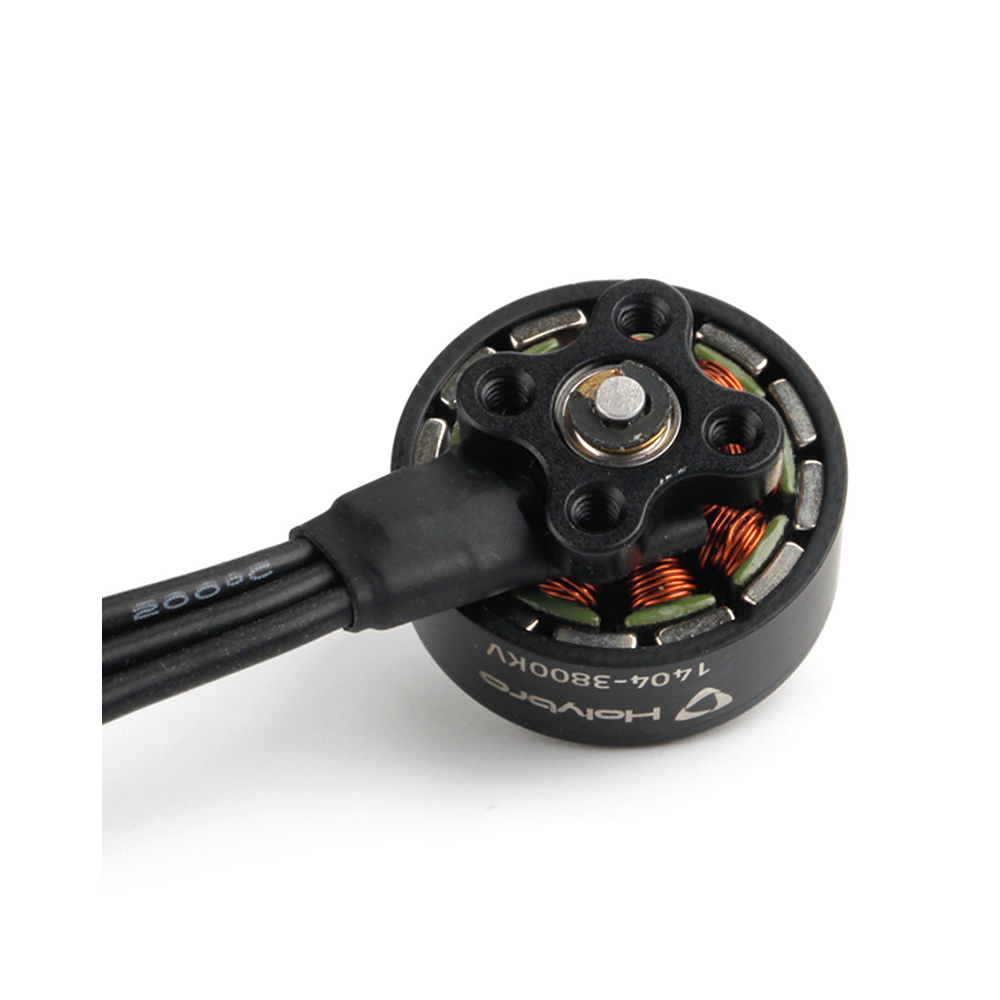 Holybro Ripper 1404 3800KV Ultralight Brushless Motor (Pack of 4) - Image 5