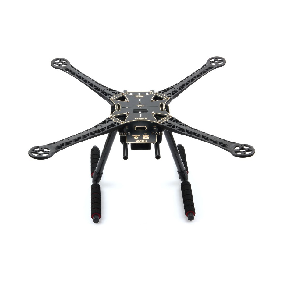 Holybro S500 V2 Kit w/ Motor, Prop, ESC (ARF) - Image 4