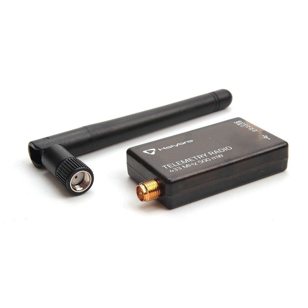 Holybro SiK Telemetry Radio V3 500mW 433 MHz - Kit - Image 2