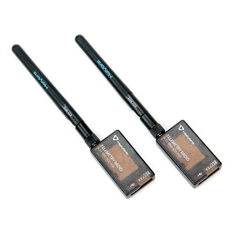 Holybro SiK Telemetry Radio V3 500mW 433 MHz - Kit - Image 6