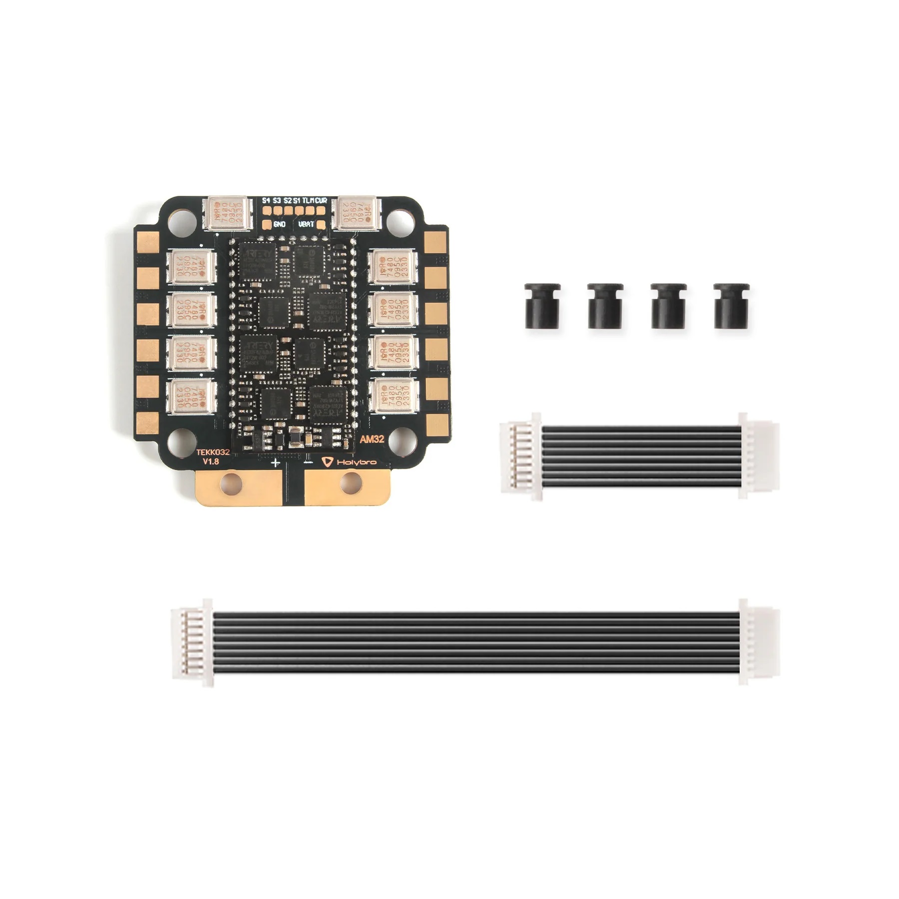 Holybro Tekko32 F4 Metal 4in1 65A ESC - Image 3