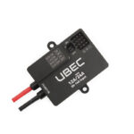 Holybro UBEC Power Module - 12A Output, 3-14S Input, Adjustable Voltage