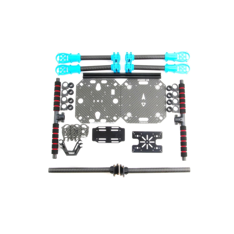 Holybro X500 V2 500mm Carbon Fiber Drone Frame Kit