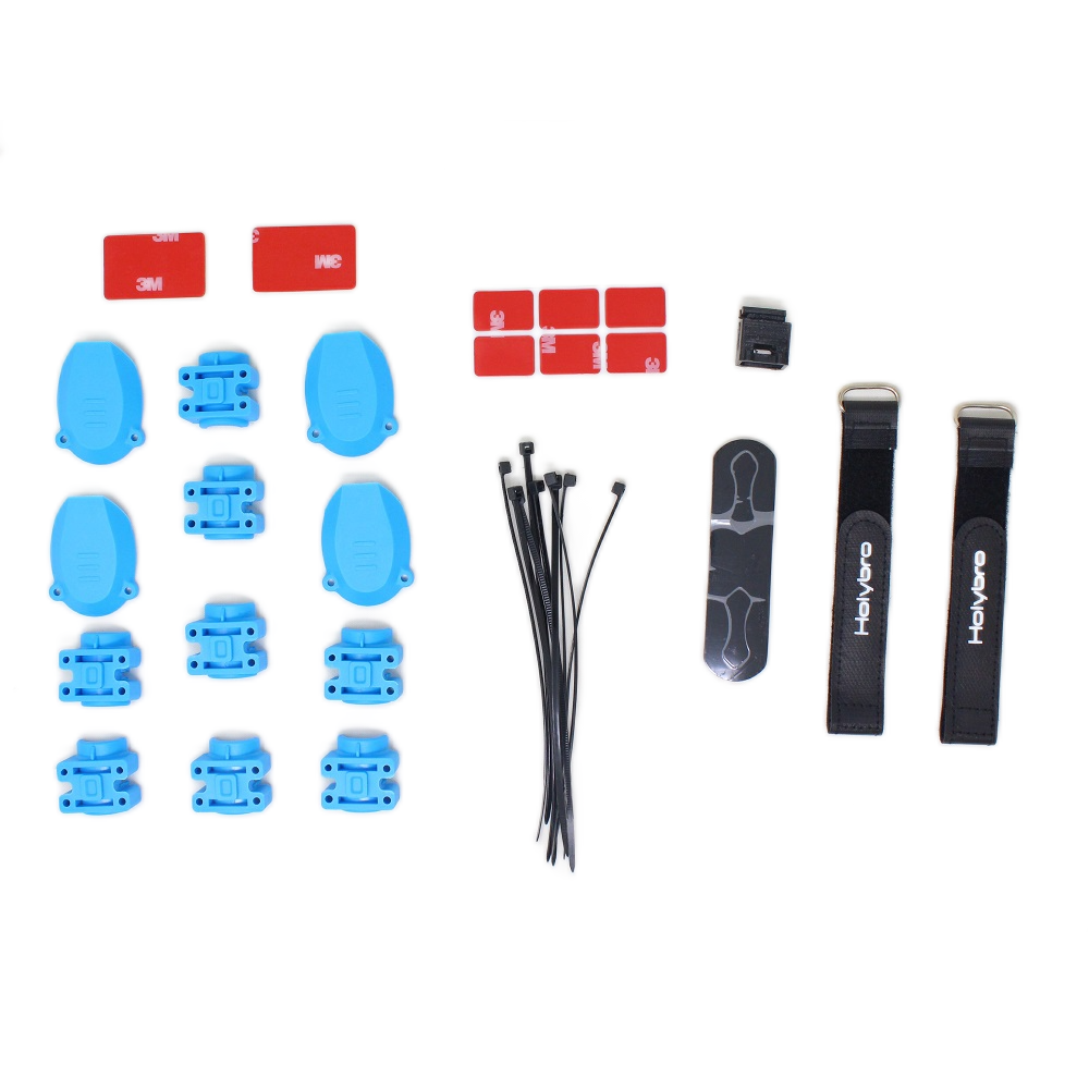 Holybro X500 V2 500mm Carbon Fiber Drone Frame Kit - Image 2