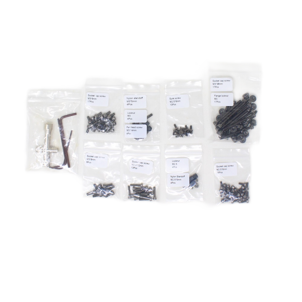 Holybro X500 V2 500mm Carbon Fiber Drone Frame Kit - Image 3
