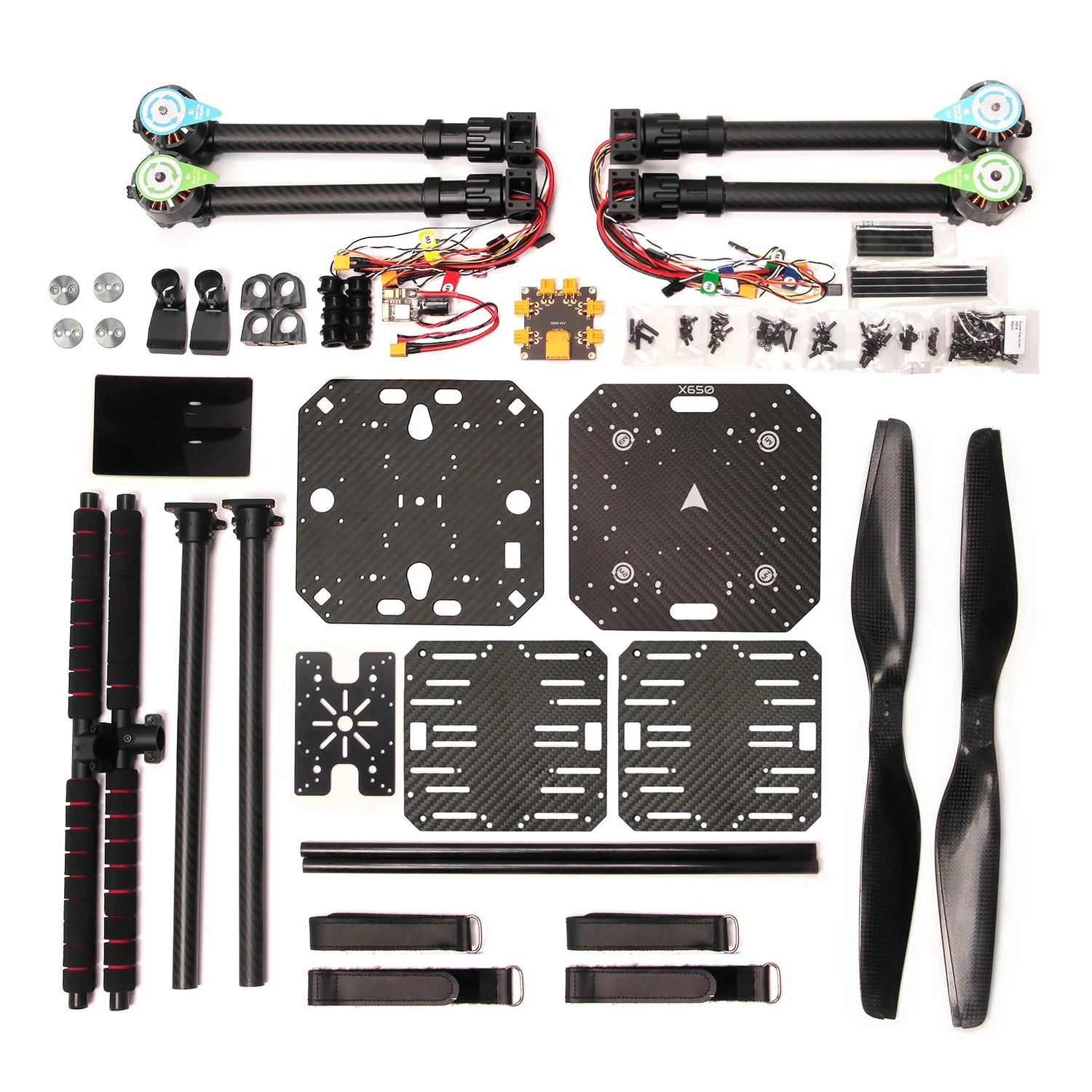 Holybro X650 ARF 650mm Quadcopter Drone Kit - Image 6