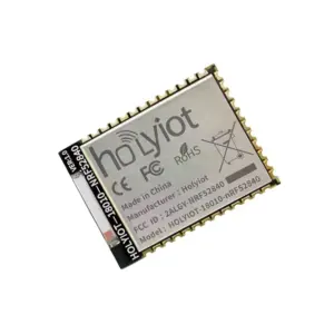 Holyiot 18010 nRF52840 BLE Module w/ Bluetooth 5, Zigbee & Thread