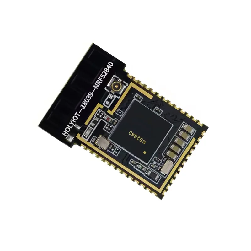 Holyiot 18039 nRF52840 BLE 5.0 Module w/ Zigbee & Thread - Image 2