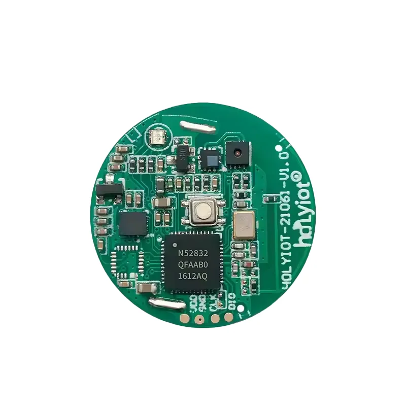 Holyiot 21061 nRF52832 BLE Sensor w/ Accelerometer, Gyroscope, Temp/Humidity - Image 2