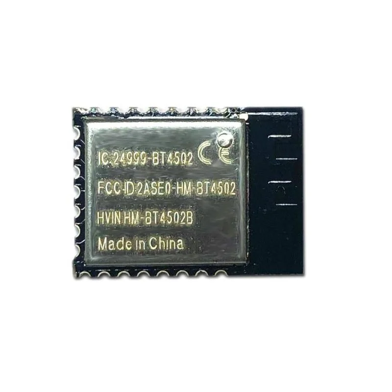 HopeRF HM-BT4502 Bluetooth Low Energy 5.0 Module - Image 2