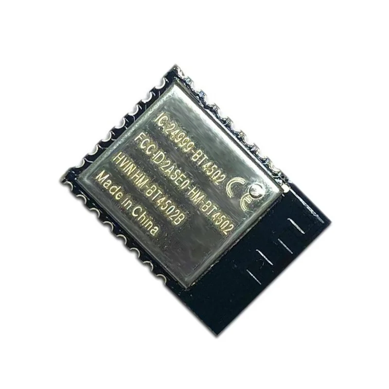 HopeRF HM-BT4502 Bluetooth Low Energy 5.0 Module - Image 3
