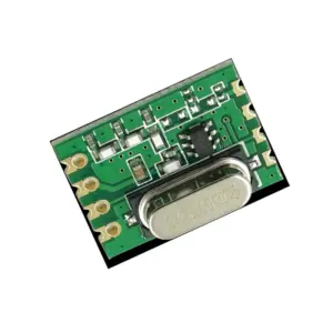 HopeRF RFM119W-915S1 Sub-1GHz FSK/OOK Transmitter Module