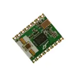 HopeRF RFM63W-868MHz Sub-1GHz RF Transceiver Module
