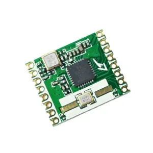 HopeRF RFM63W-915MHz Sub-1GHz RF Transceiver Module