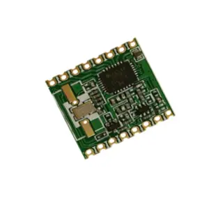 HopeRF RFM69HW-868S2R Sub-1GHz RF Transceiver Module