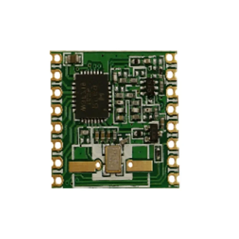 HopeRF RFM69HW-868S2R Sub-1GHz RF Transceiver Module - Image 2