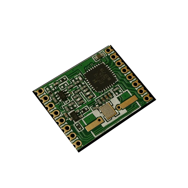 HopeRF RFM69HW-915S2 Sub-1GHz RF Transceiver Module
