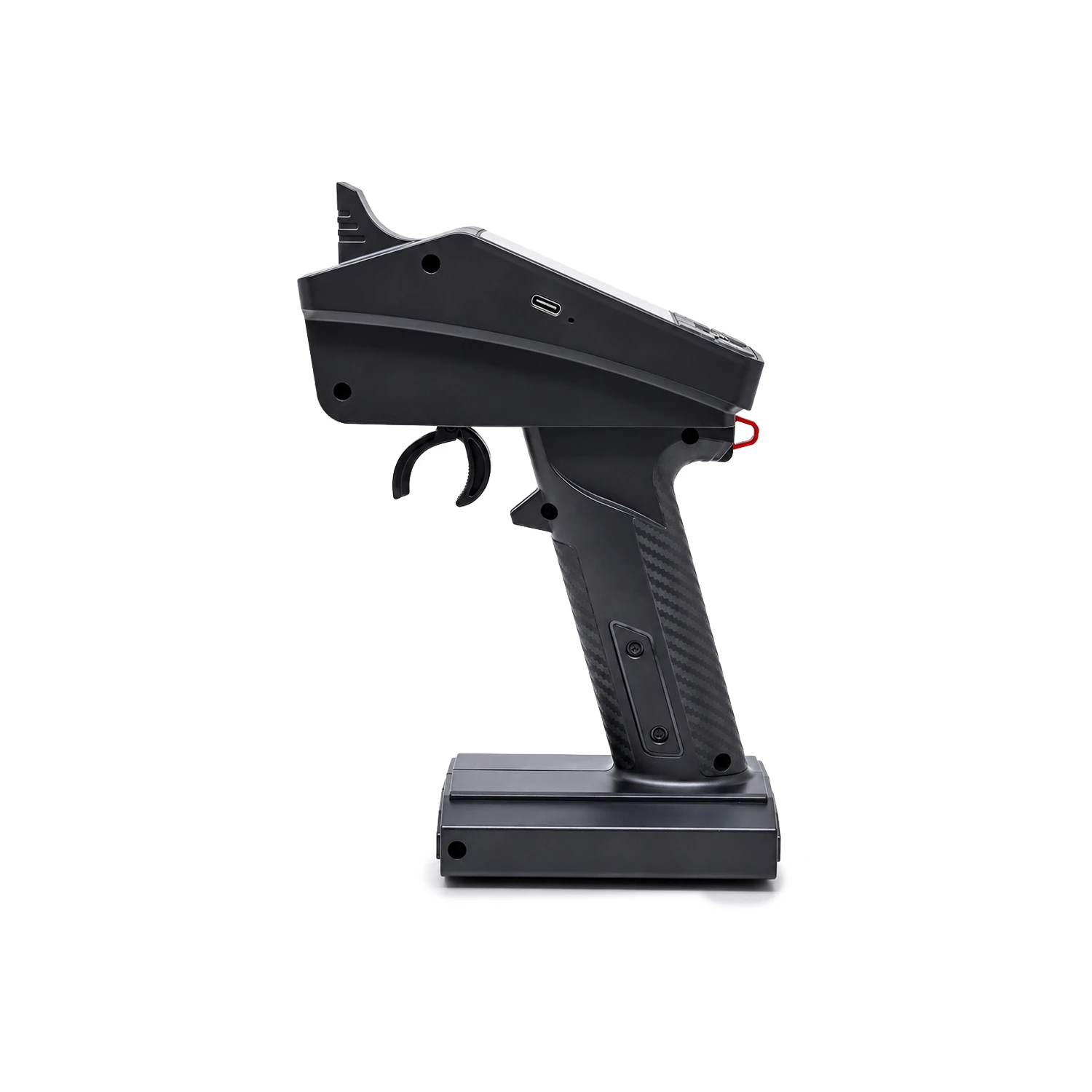 HOTRC CT-8A Transmitter + F-08A Receiver (PWM) 6CH 2.4GHz - Black - Image 2