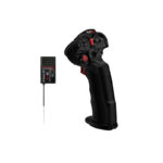 HOTRC DS-4A Transmitter + F-04A Receiver (PWM) - 4-Channel 2.4GHz