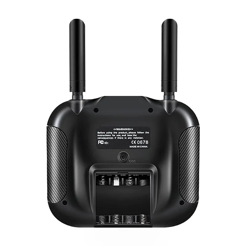 HOTRC HT-10A Transmitter + F-10A Receiver (PWM) - Black - Image 4
