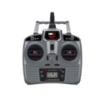 HOTRC HT-6A Transmitter + F-06A Receiver (PWM) - Black
