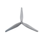 HQProp 15X7X3 (1 CW + 1 CCW) Black-Glass Fiber Reinforced Nylon Propeller