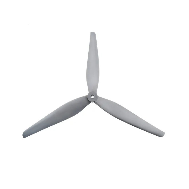 HQProp 15X7X3 (1 CW + 1 CCW) Black-Glass Fiber Reinforced Nylon Propeller