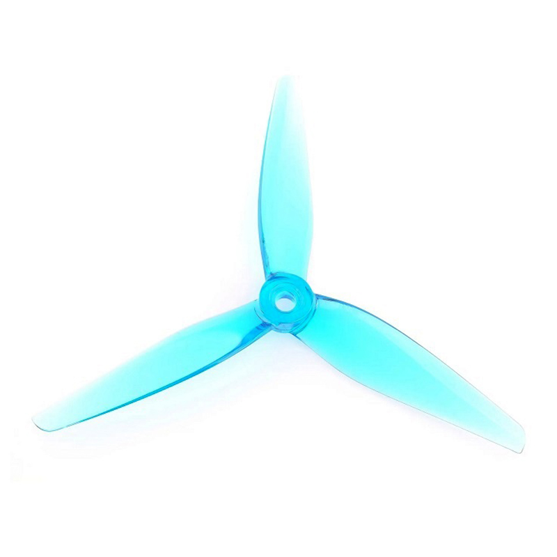 HQProp 5131 (R31) Poly Carbonate Propeller (2CW+2CCW) - Teal