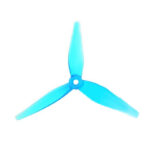 HQProp 5135 (R35V2) Poly Carbonate Propeller (2CW+2CCW) - Blue