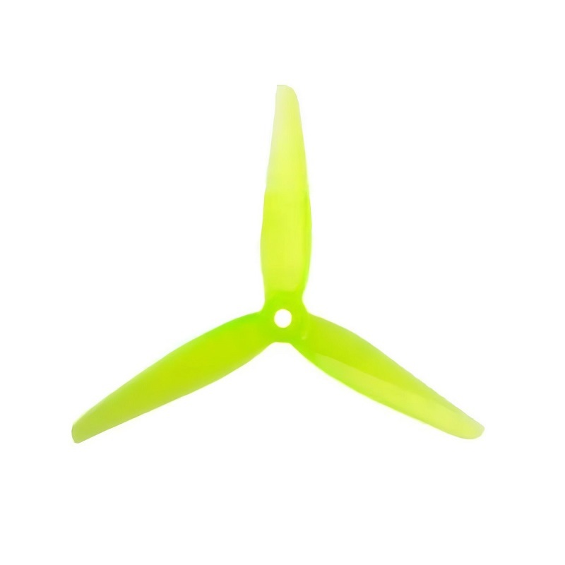HQProp 5135 (R35V2) Propeller 2CW+2CCW - Yellow