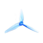 HQProp 5136 R36 SPINNAKER (2CW+2CCW) Propellers - Milk White and Blue
