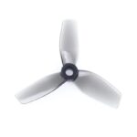 HQProp 75MM Cinewhoop Propeller (2CW+2CCW) - Poly Carbonate Triblade - Grey