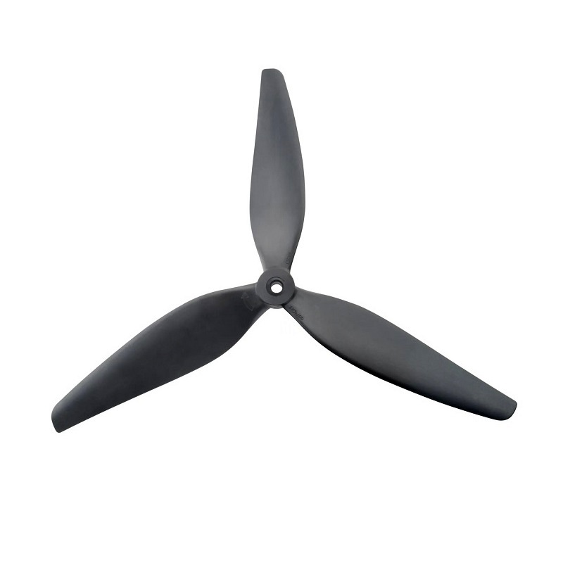 HQProp Cine8 (8X4.5X3) (1CW+1CCW) Black-Glass Fiber Reinforced Nylon Propeller - Image 2