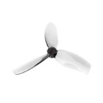 HQProp Duct-T90MMX3 Poly Carbonate Propeller (2CW+2CCW) - Cinewhoop Grey