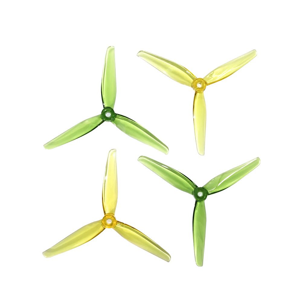 HQProp Ethix P2 Pickle Prop (2CW+2CCW) - Poly Carbonate - Image 2