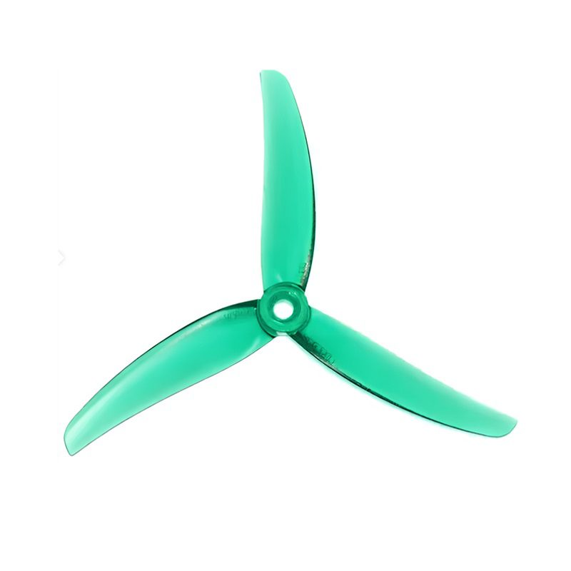 HQProp Juicy Prop J33 4.9x3.3 Propeller (2CW+2CCW) - Green