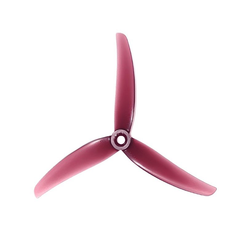 HQProp Juicy Prop J33 Jelly Red (2CW+2CCW) - Polycarbonate