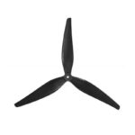 HQProp MacroQuad Prop 10x5.5x3 (2CW+2CCW) - Black Glass Fiber Reinforced Nylon