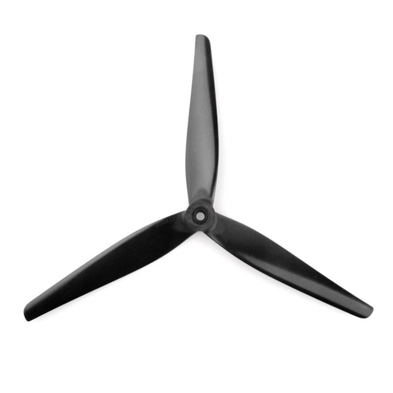 HQProp MacroQuad Propeller 9X4.5X3 (2CW+2CCW Set) - Black Glass Fiber Reinforced Nylon - Image 2